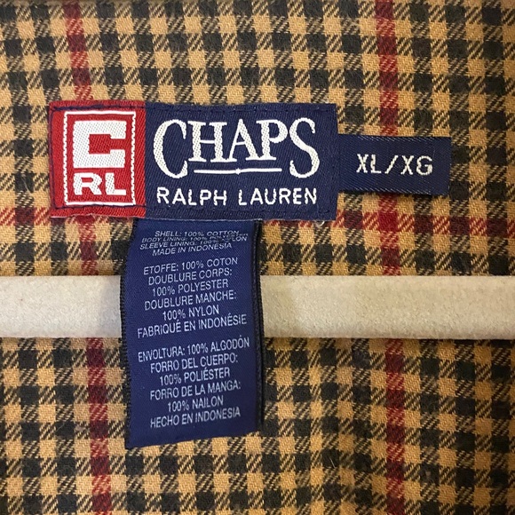 Ralph Lauren Men's Brown corduroy Shirt Jacket. - Picture 5 of 9